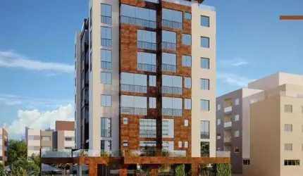 Apartamento NOVO diversas opções de plantas em Coqueiros / Fpolis SC