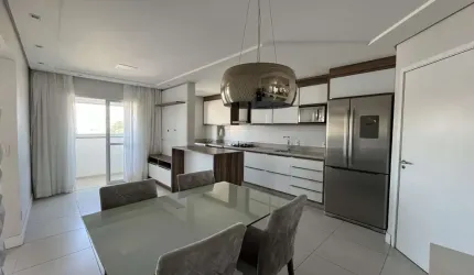 Apartamento 02 dormitórios sendo 01 suíte à venda em Areias, São José/SC
