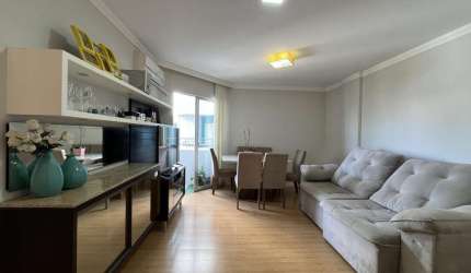 Apartamento 03 dormitórios sendo 01 suíte à venda em Barreiros, São José/SC
