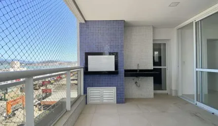 Apartamento com vista mar,  04 dormitórios sendo 2 suítes, a venda em Campinas, São José, SC.