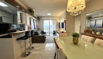 Apartamento a venda de 3 dormitórios, sendo 1 suíte em Campinas.