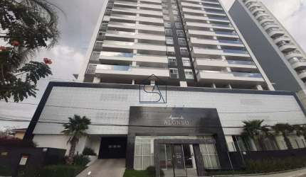 Ampla Cobertura com jacuzzi e piscina privavativa, 03 suítes e vista para a Beira Mar de São José