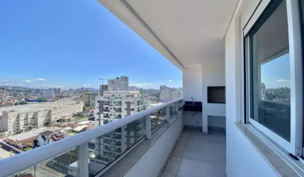 Apartamento 02 dormitórios com suíte no bairro Kobrasol