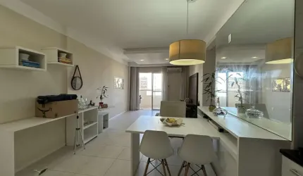 Apartamento com 2 dormitórios sendo 1 suíte localizado no Kobrasol, São José