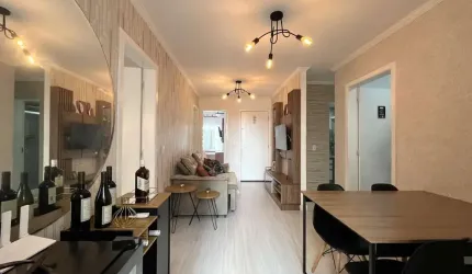 Apartamento Garden com 03 dormitórios em Serraria, São José