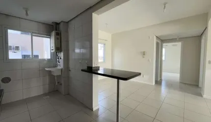 Apartamento 02 dormitórios sendo 01 suíte na Pedra Branca em Palhoça/SC