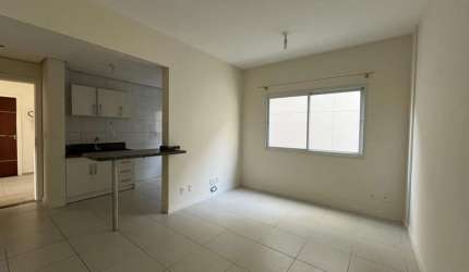 Apartamento 01 dormitório na Pedra Branca em Palhoça/SC