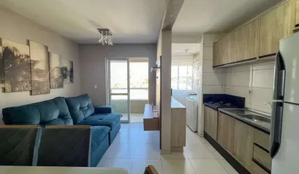 Apartamento na Pedra Branca, porteira fechada pronto para morar - Pedra Branca