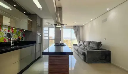 Apartamento à venda na Avenida da Pedra Branca – 91m² privativos | 2 suítes