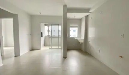 Apartamento 02 dormitórios sendo 01 suíte em condomínio clube na Pedra Branca