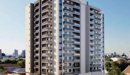 Apartamento a venda, 2 dormitórios, sendo 1 suíte, Barreiros, São José SC