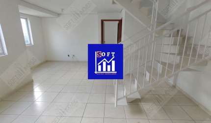 QN 412 - Cobertura Duplex - 02 Suítes - 96 m²