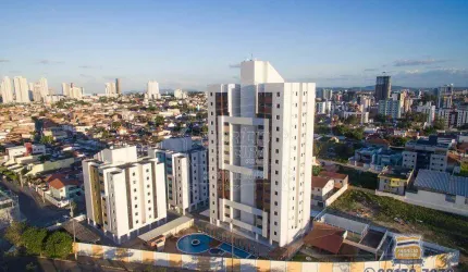 Apartamento à venda, 86 m² por R$ 379.000,00 - Catolé - Campina Grande/PB