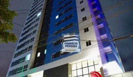 Apartamento à venda, 78 m² por R$ 474.416,80 - Jardim Tavares - Campina Grande/PB