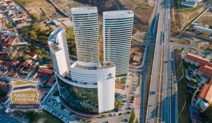 Apartamento à venda, 105 m² por R$ 829.500,00 - Mirante - Campina Grande/PB
