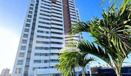 Apartamento à venda, 89 m² por R$ 623.700,00 - Catolé - Campina Grande/PB