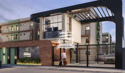 Apartamento à venda, 50 m² por R$ 192.600,00 - Itararé - Campina Grande/PB