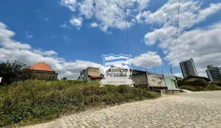 Terreno à venda, 360 m² por R$ 200.000,00 - Jardim Tavares - Campina Grande/PB