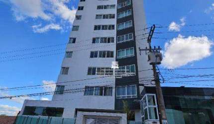 Apartamento com 3 dormitórios à venda, 97 m² por R$ 325.000,00 - Alto Branco - Campina Grande/PB