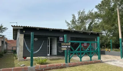 oportunidade casa sozinha no patio escriturada R$129,000