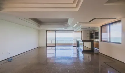Frente Mar na Av. Boa Viagem – Localização Privilegiada