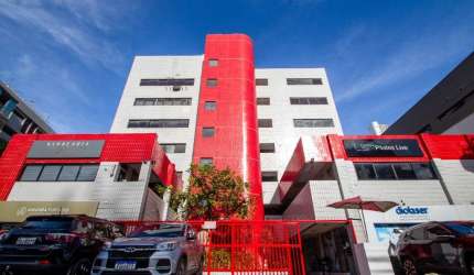Salas Comerciais para Locação no Empresarial Santa Sicília – Av. Eng. Domingos Ferreira, 2215, Boa Viagem