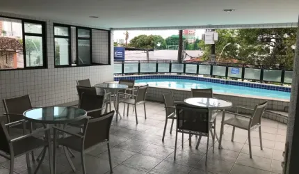 Apartamento à venda – Andar alto com vista definida e ventilação natural