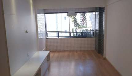 Apartamento Mobiliado para Aluguel em Boa Viagem – 3 Quartos, Lazer Completo, Excelente Localização