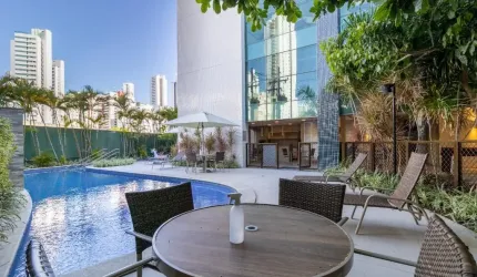 2 Quartos pra aluguel próximo do Shopping recife!