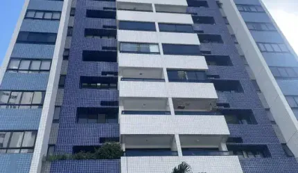 Apartamento 4 Quartos com Vista Mar para Alugar em Candeias – 2 Suítes e Lazer Completo!