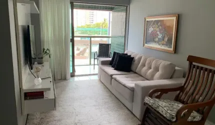 Viva o privilégio de morar a 50 metros da orla, em um dos melhores endereços de Piedade