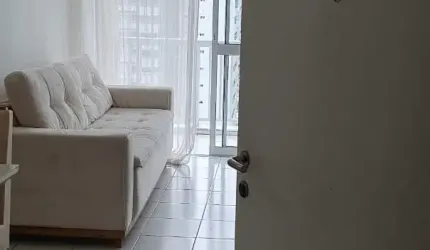 Apartamento 2 quartos Andar Alto e Mobiliado no Vita Praia Piedade