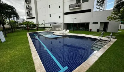Apartamento com 3 Quartos para alugar, 87m² - Madalena