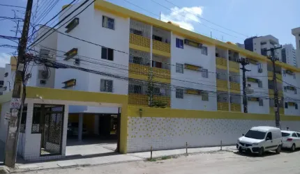 2 Quartos com Varanda, Sala Ampla e Estrutura Completa – Conforto e Praticidade