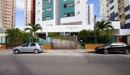 Apartamento com 2 quartos mobiliado para alugar Boa Viagem