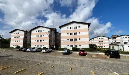 Apartamento para Venda em Maceió, Serraria, 2 dormitórios, 1 banheiro, 1 vaga
