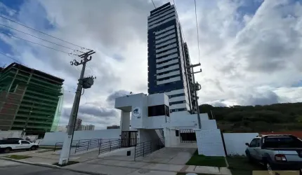 Apartamento para Venda em Maceió, Cruz das Almas, 2 dormitórios, 1 suíte, 2 banheiros, 1 vaga