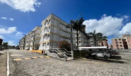 Apartamento para Venda em Maceió, Serraria, 3 dormitórios, 1 banheiro, 1 vaga