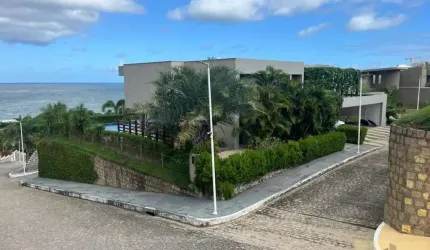 Casa em Condomínio para Venda em Maceió, Jacarecica, 5 dormitórios, 5 suítes, 7 banheiros, 3 vagas