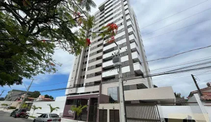 Apartamento para Venda em Maceió, Barro Duro, 3 dormitórios, 1 suíte, 2 banheiros, 2 vagas
