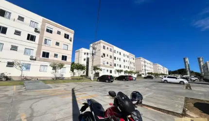 Apartamento para Venda em Maceió, Petrópolis, 2 dormitórios, 1 banheiro, 2 vagas