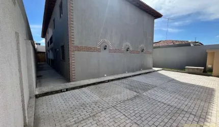 Apartamento para Venda em Maceió, Gruta de Lourdes, 3 dormitórios, 2 suítes, 3 banheiros, 2 vagas