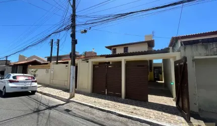 Casa em Condomínio para Venda em Maceió, Serraria, 3 dormitórios, 2 suítes, 4 banheiros, 2 vagas
