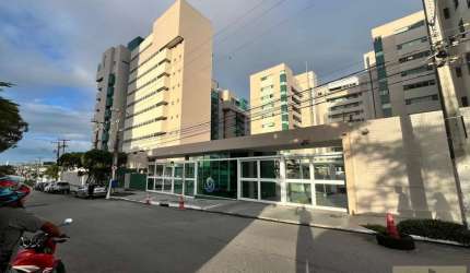 Apartamento para Venda em Maceió, Farol, 3 dormitórios, 2 suítes, 2 banheiros, 2 vagas
