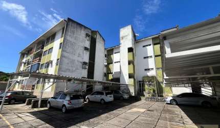 Apartamento para Venda em Maceió, Farol, 3 dormitórios, 1 suíte, 3 banheiros, 1 vaga
