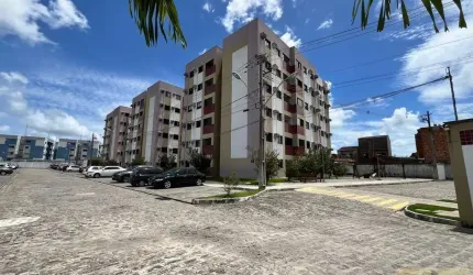 Apartamento para Locação em Maceió, Tabuleiro do Martins, 2 dormitórios, 1 suíte, 2 banheiros, 1 vaga