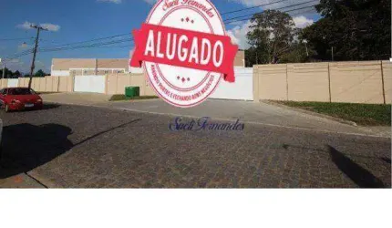 Barracão para alugar, 980 m² por R$ 16.500,00/mês - Guatupê - São José dos Pinhais/PR