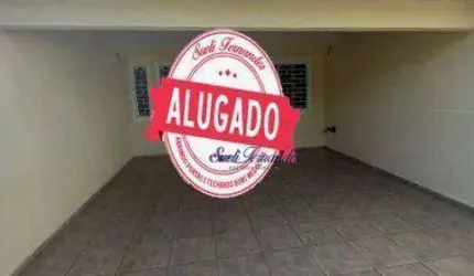 Casa com 2 dormitórios para alugar, 50 m² por R$ 1.500,00/mês - Santo Antônio - São José dos Pinhais/PR