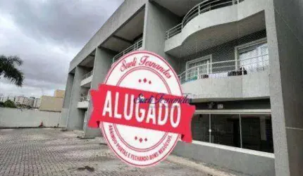 Apartamento com 3 dormitórios para alugar, 63 m² por R$ 1.650,00/mês - Bom Jesus - São José dos Pinhais/PR