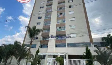Apartamento com 3 dormitórios para alugar, 125 m² por R$ 3.300,00/mês - São Pedro - São José dos Pinhais/PR